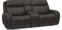 Polaris Power Loveseat with Console