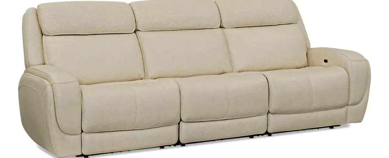 Polaris Power Sofa