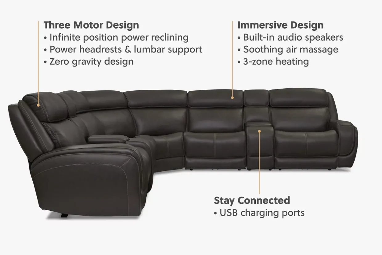 Polaris Sectional