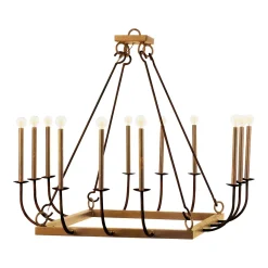 Promenade Chandelier