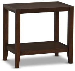 Quentin Chairside Table
