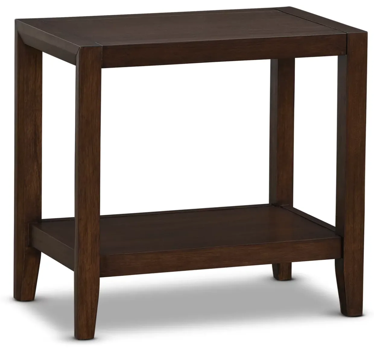 Quentin Chairside Table