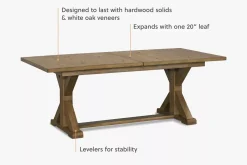 Raleigh Dining Table