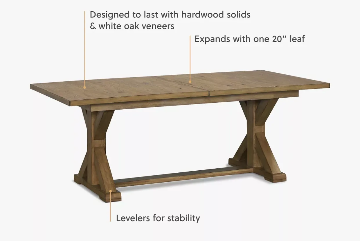 Raleigh Dining Table