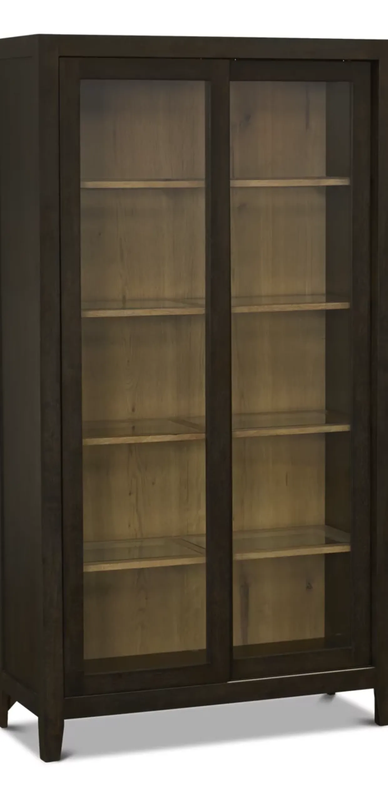 Raleigh Display Cabinet