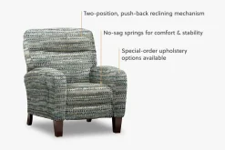 Remi Manual Recliner