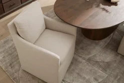 Rhodes Oval Dining Table