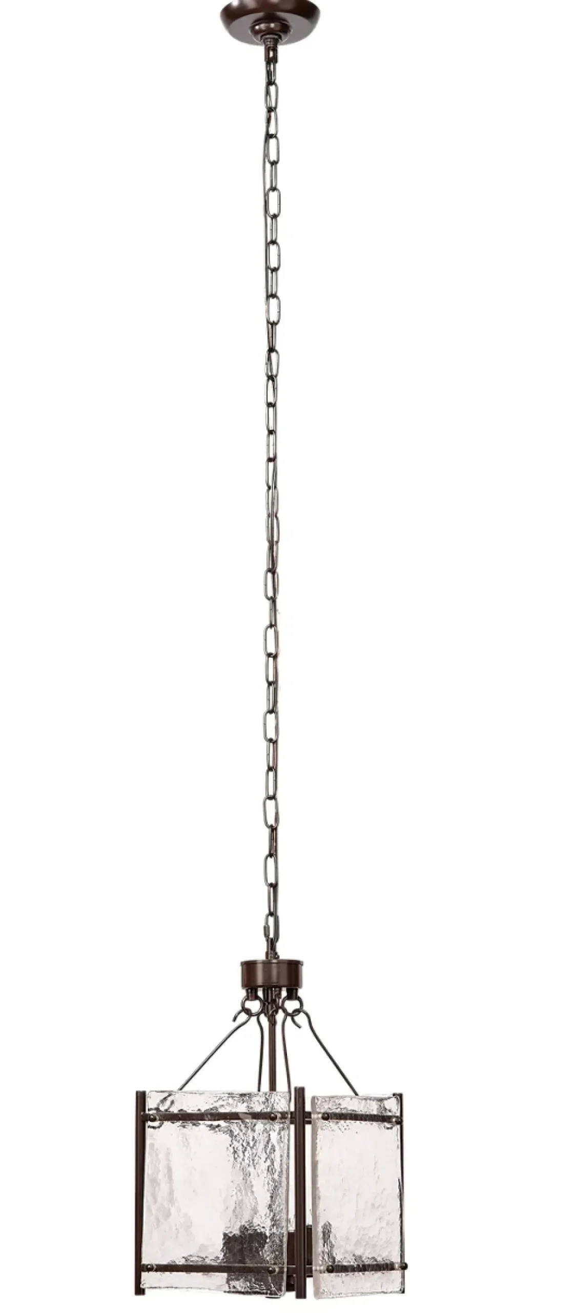 Rhyton Chandelier
