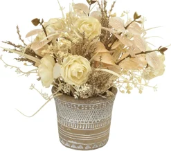 Rose Eucalyptus Floral