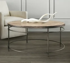 Rosemary Round Coffee Table