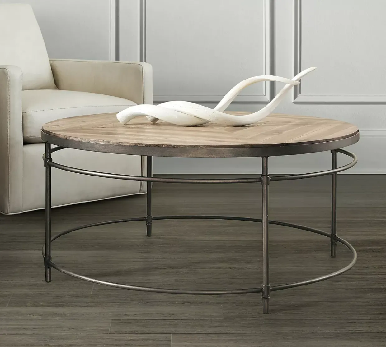 Rosemary Round Coffee Table