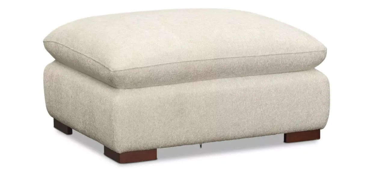 Rowan Ottoman