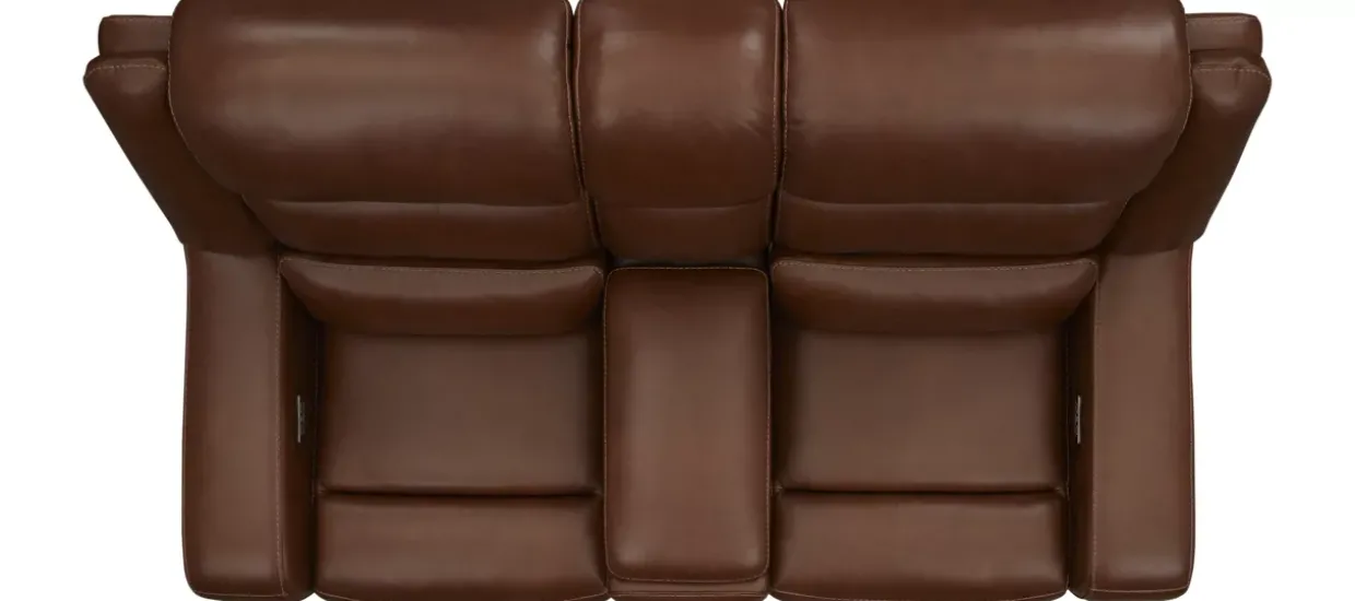 Ryder Loveseat with Console