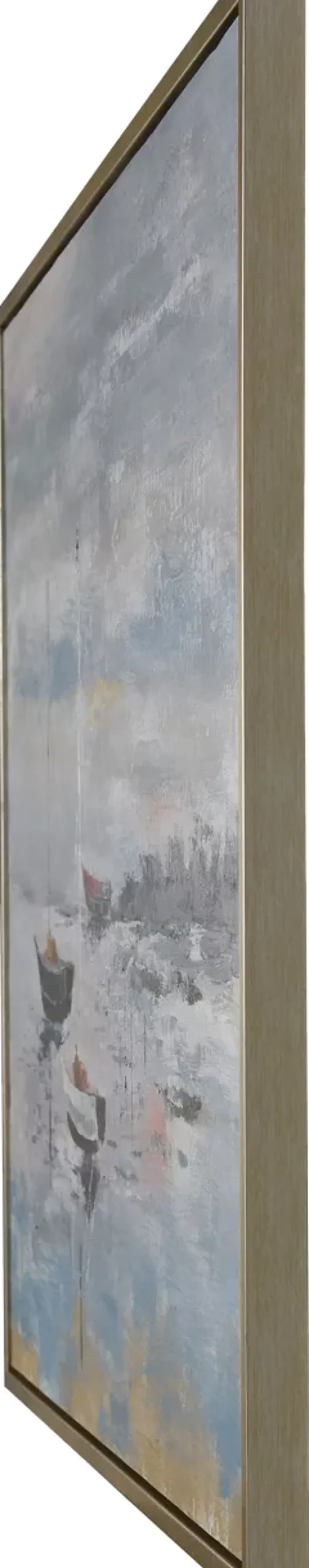 Sailing Seas Canvas