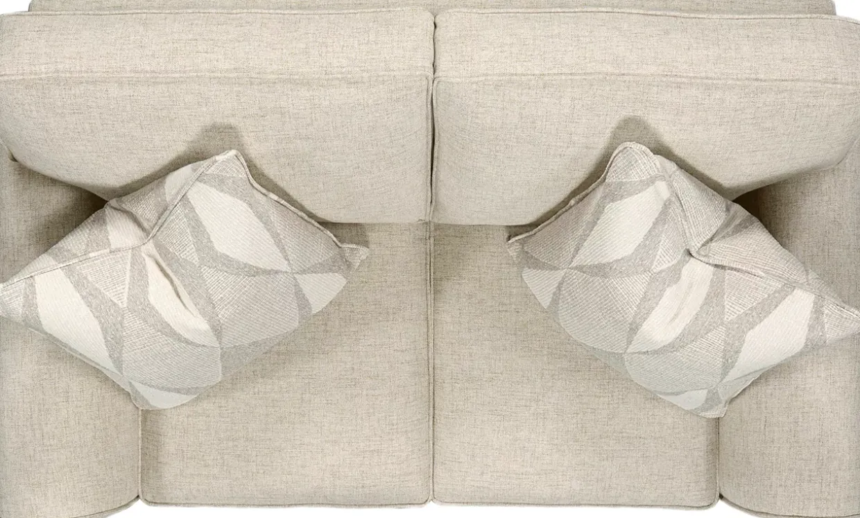 Sandy Loveseat
