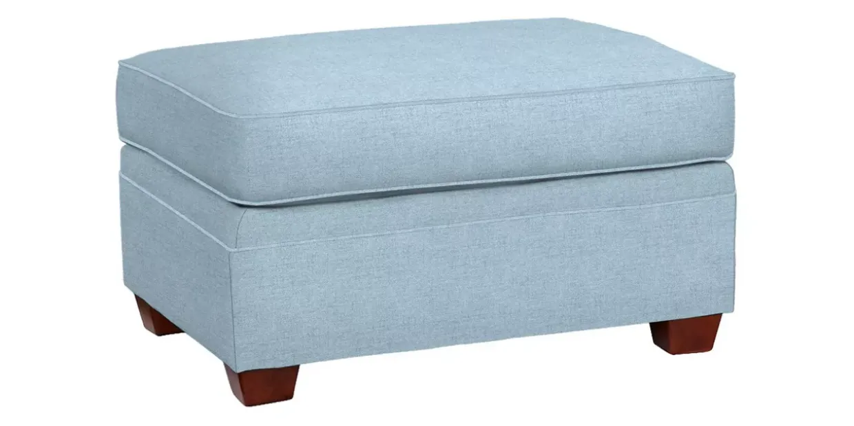 Sandy Ottoman