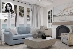 Sandy Sofa
