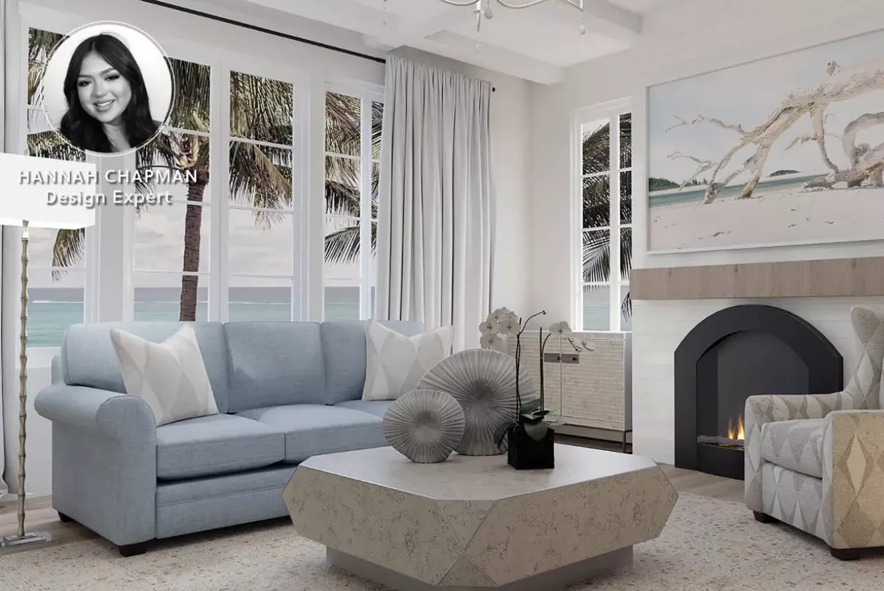 Sandy Sofa