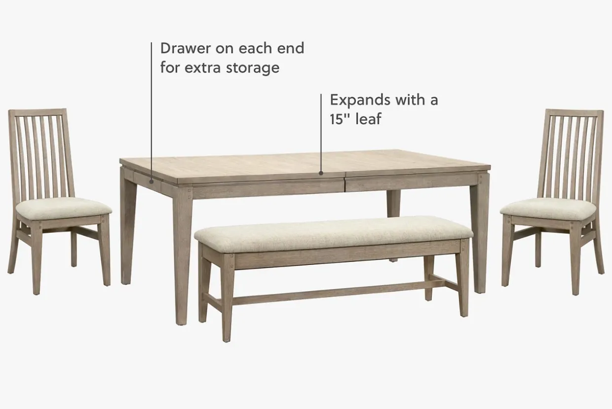 Santa Barbara Dining Table