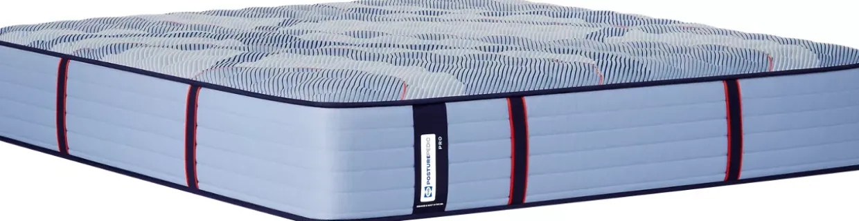 Sealy Posturepedic® Pro Druid Hill Firm Tight Top Mattress
