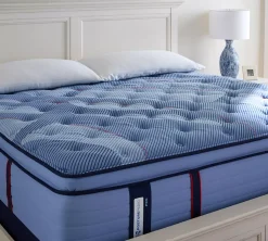 Sealy Posturepedic&reg; Pro Druid Hill Soft Euro Pillow Top Mattress