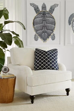 Sea Turtle Framed Art