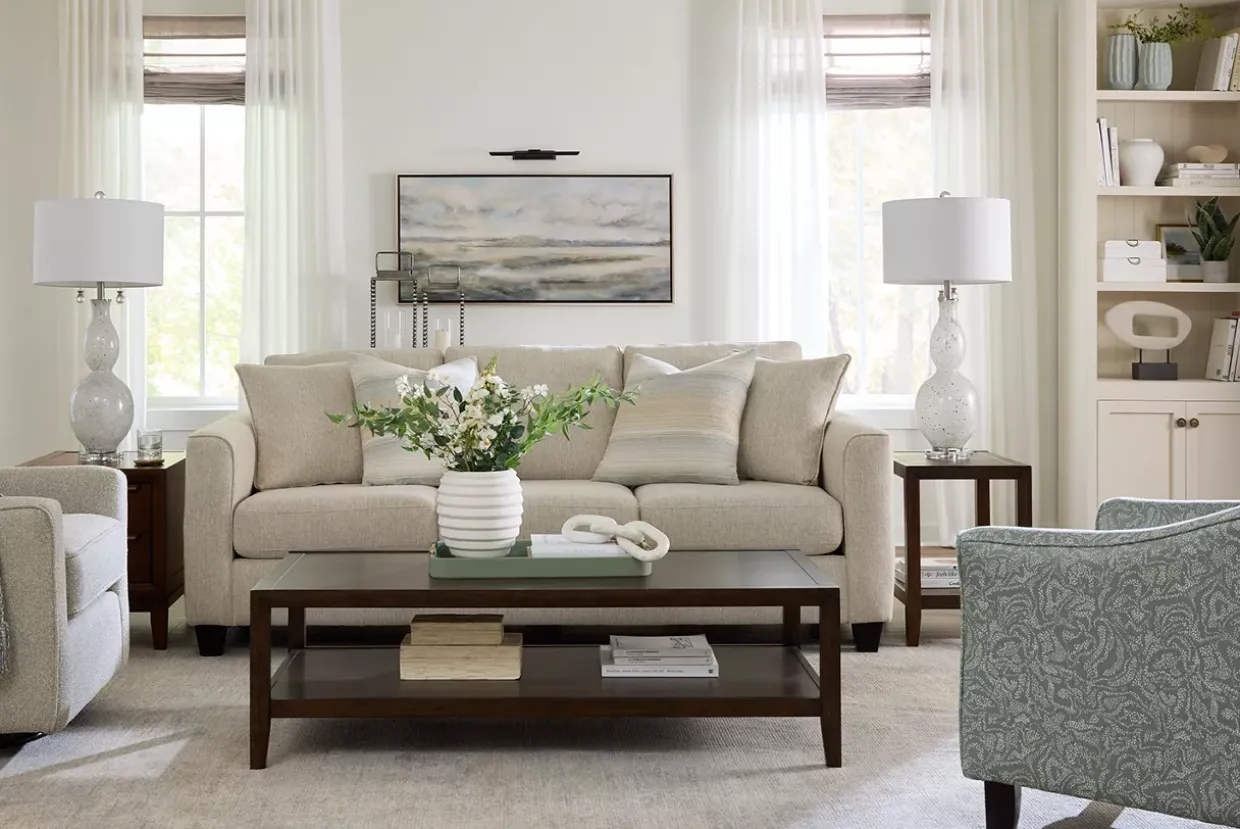 Serene Veil Wall Art