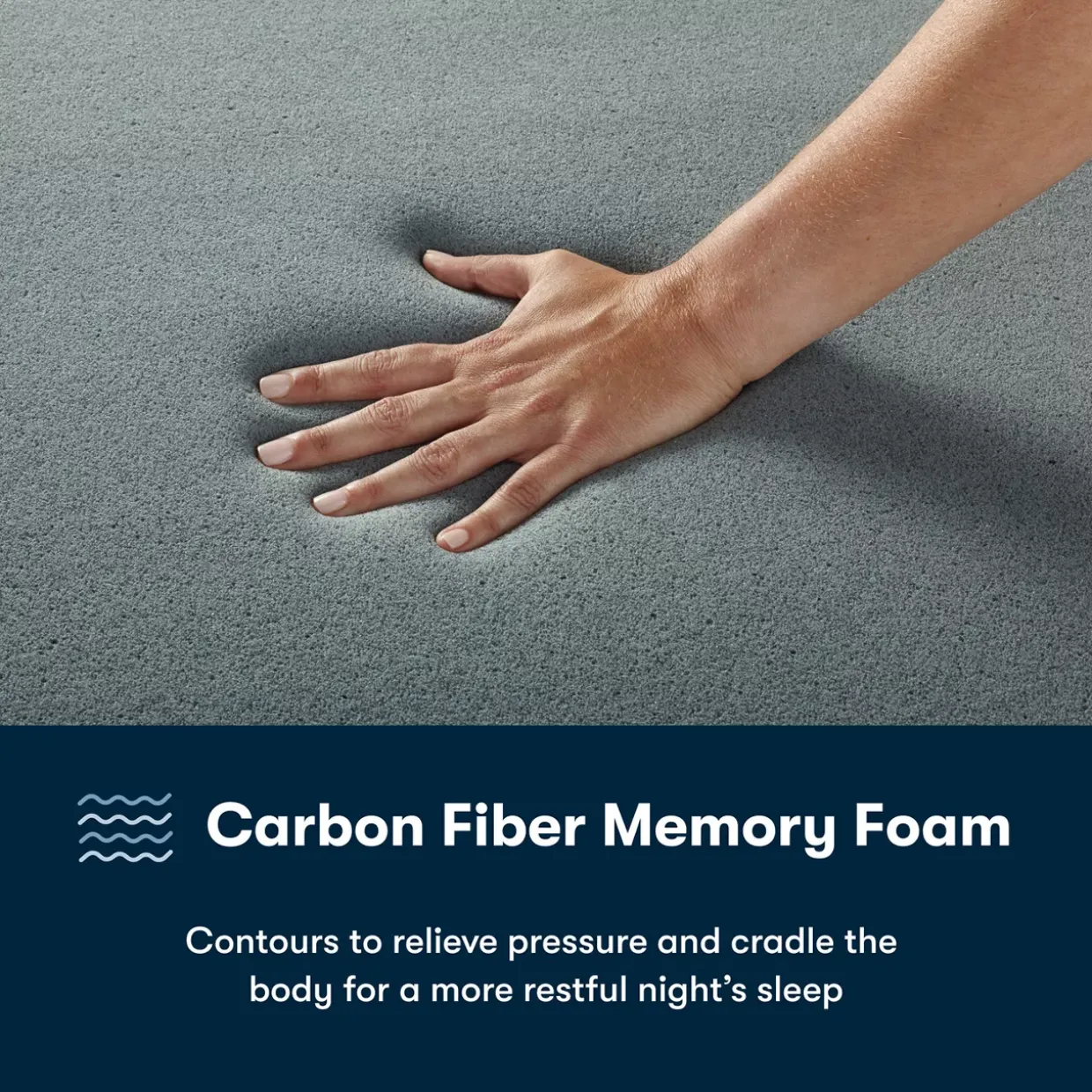Serta® iSeries NXG™ Hybrid 2500 Plush Mattress