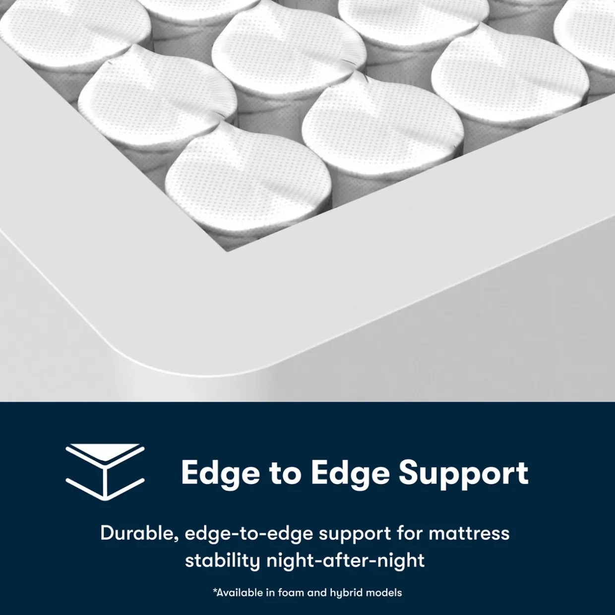 Serta® iSeries NXG™ Hybrid 2500 Plush Mattress