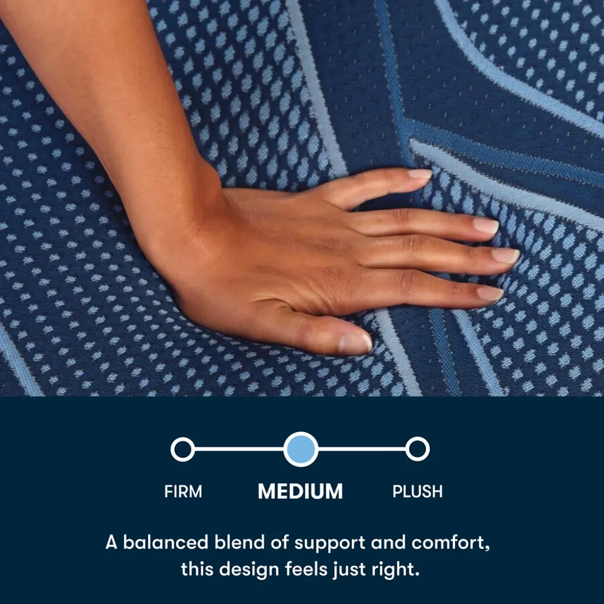 Serta® iSeries NXG™ Hybrid 3500 Medium Mattress