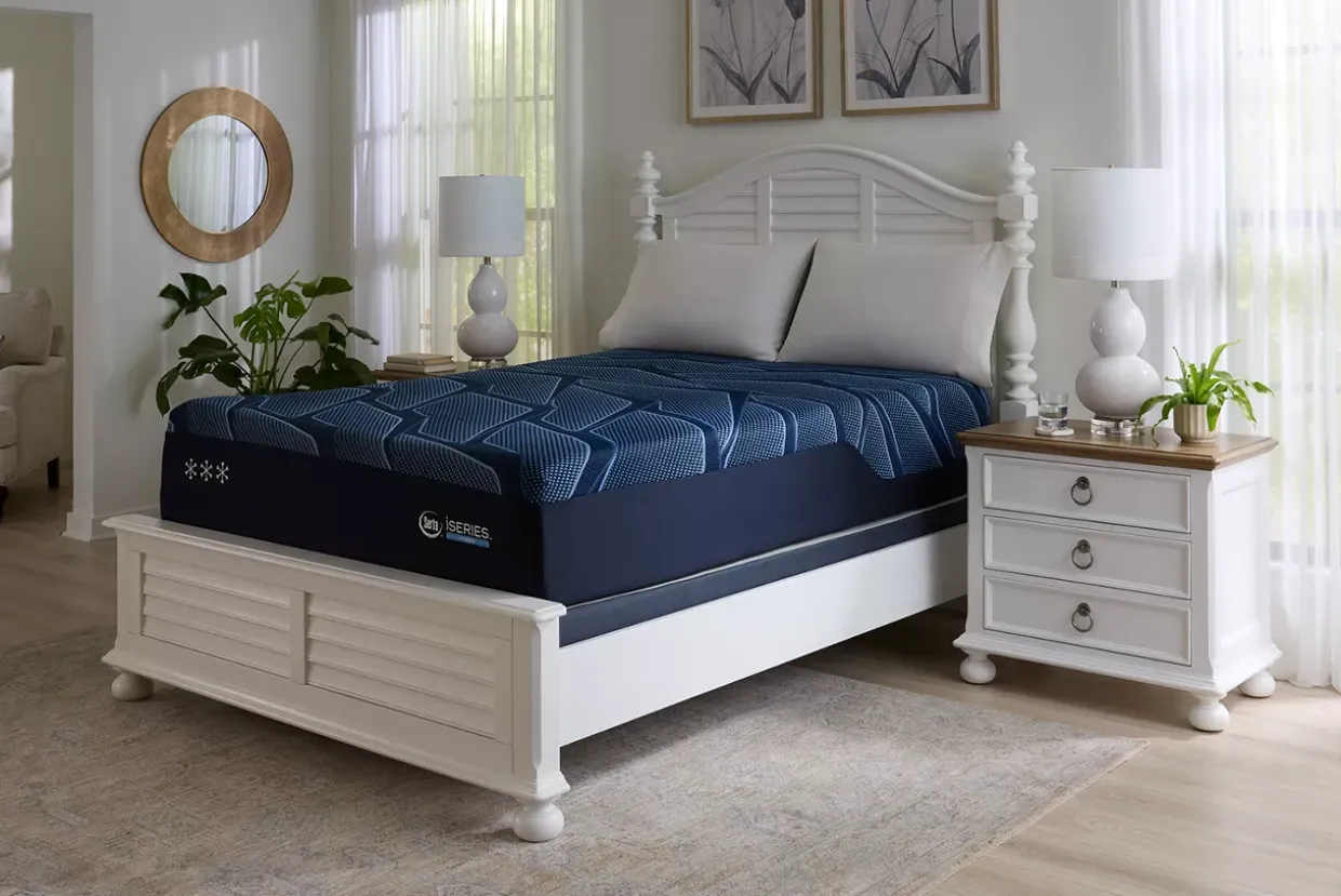 Serta® iSeries NXG™ Hybrid 3500 Medium Mattress