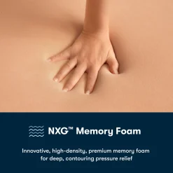 Serta® iSeries NXG™ Hybrid 4500 Plush Mattress