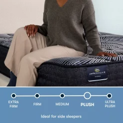 Serta® Perfect Sleeper X™ Hybrid Kendall Plush Tight Top Mattress