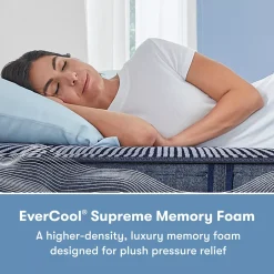 Serta® Perfect Sleeper X™ Hybrid Kendall Plush Tight Top Mattress