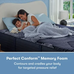 Serta® Perfect Sleeper X™ Hybrid Prescott Medium Firm Tight Top Mattress