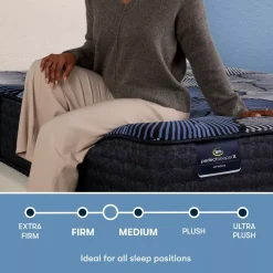 Serta® Perfect Sleeper X™ Hybrid Prescott Medium Firm Tight Top Mattress