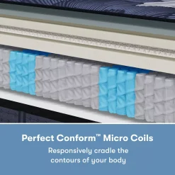 Serta® Perfect Sleeper X™ Hybrid Prescott Medium Firm Tight Top Mattress