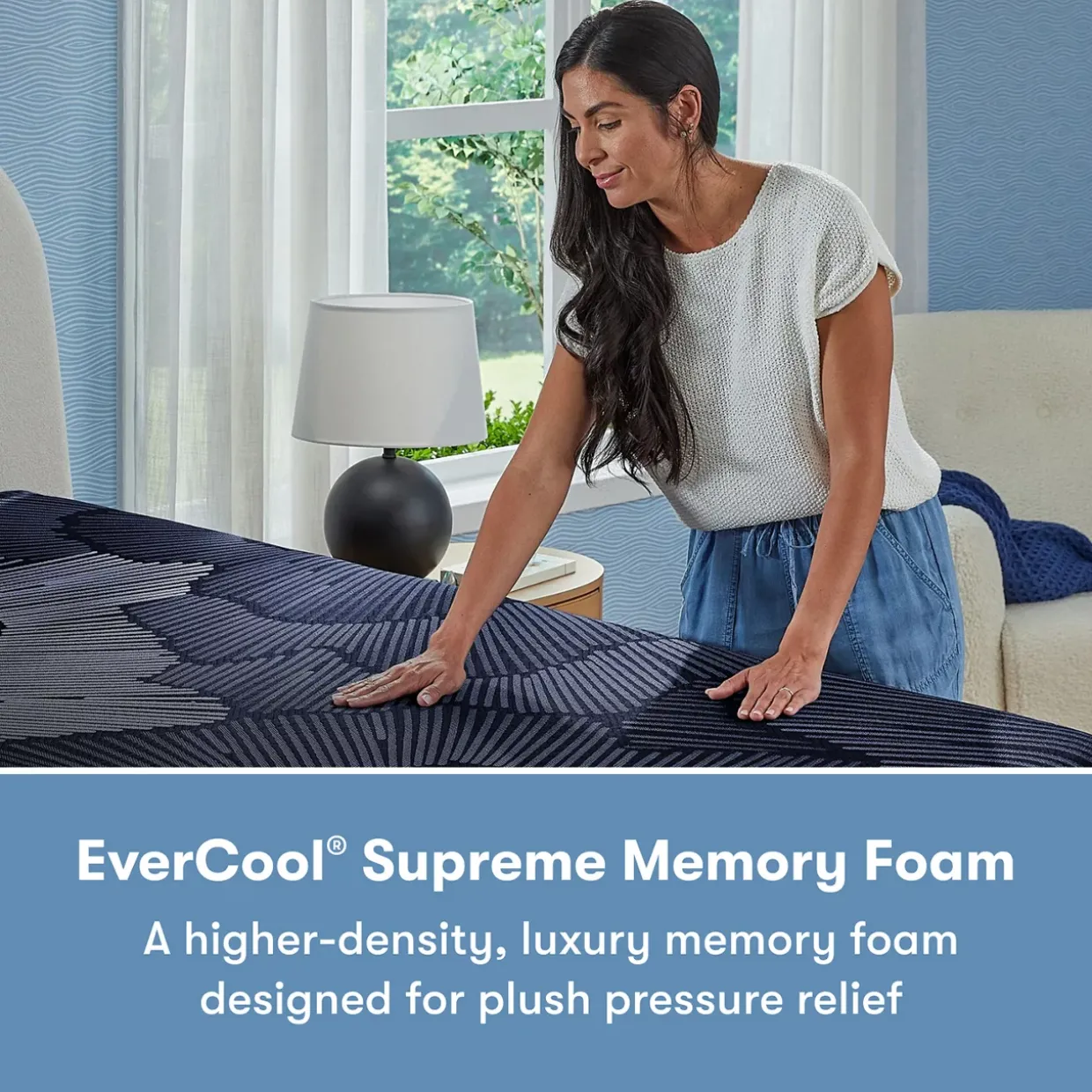 Serta® Perfect Sleeper X™ Hybrid Prescott Plush Tight Top Mattress
