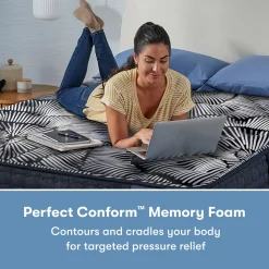 Serta® Perfect Sleeper X™ Quilted Lexton Medium Pillow Top Mattress