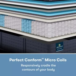 Serta® Perfect Sleeper X™ Quilted Max Plush Pillow Top Mattress