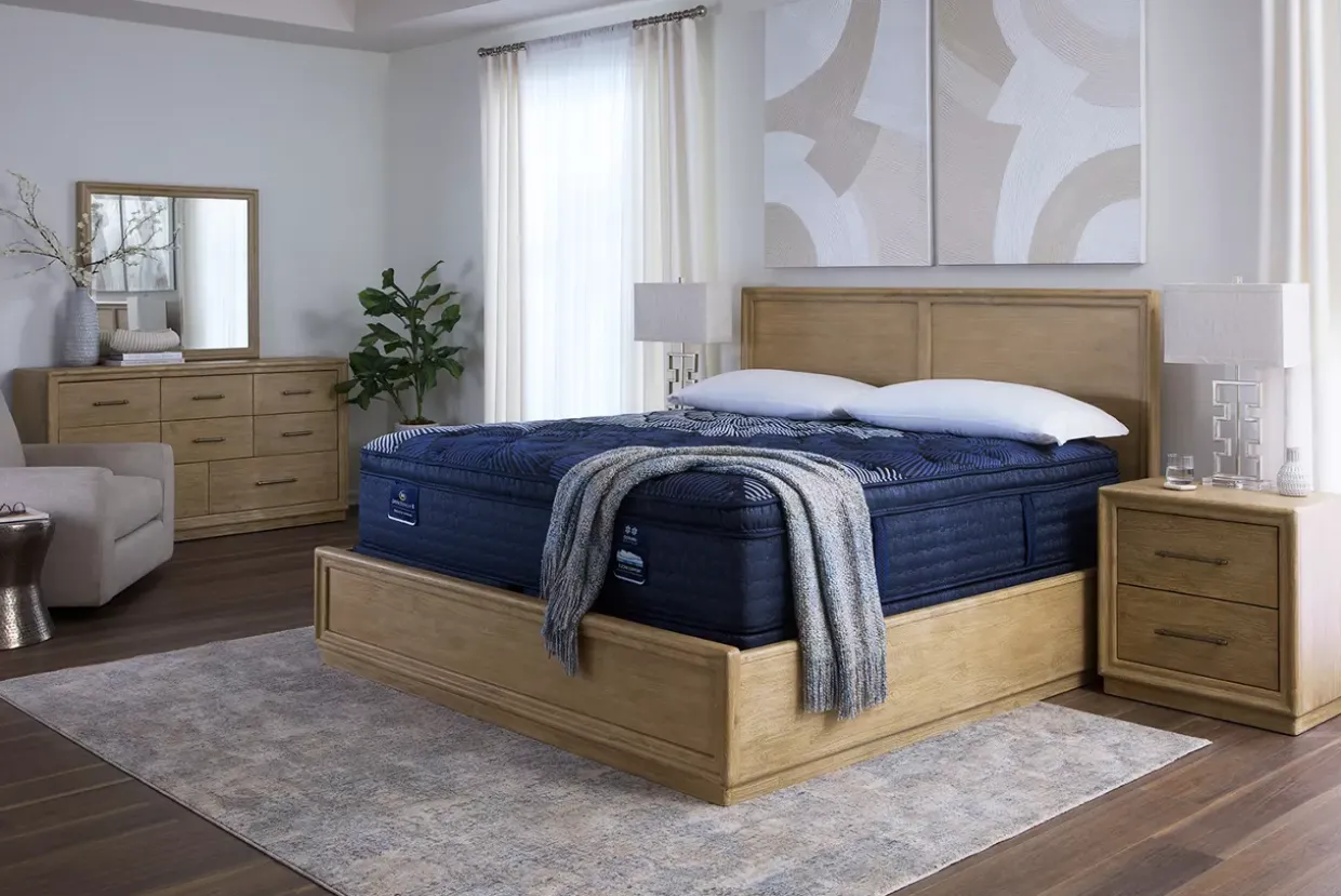 Serta® Perfect Sleeper X™ Quilted Max Plush Pillow Top Mattress