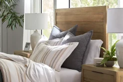 Sherman Panel Bed