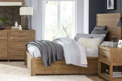 Sherman Panel Bed