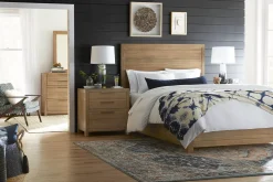Sherman Panel Bed