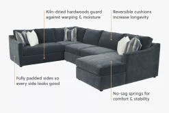 Shiloh Sectional