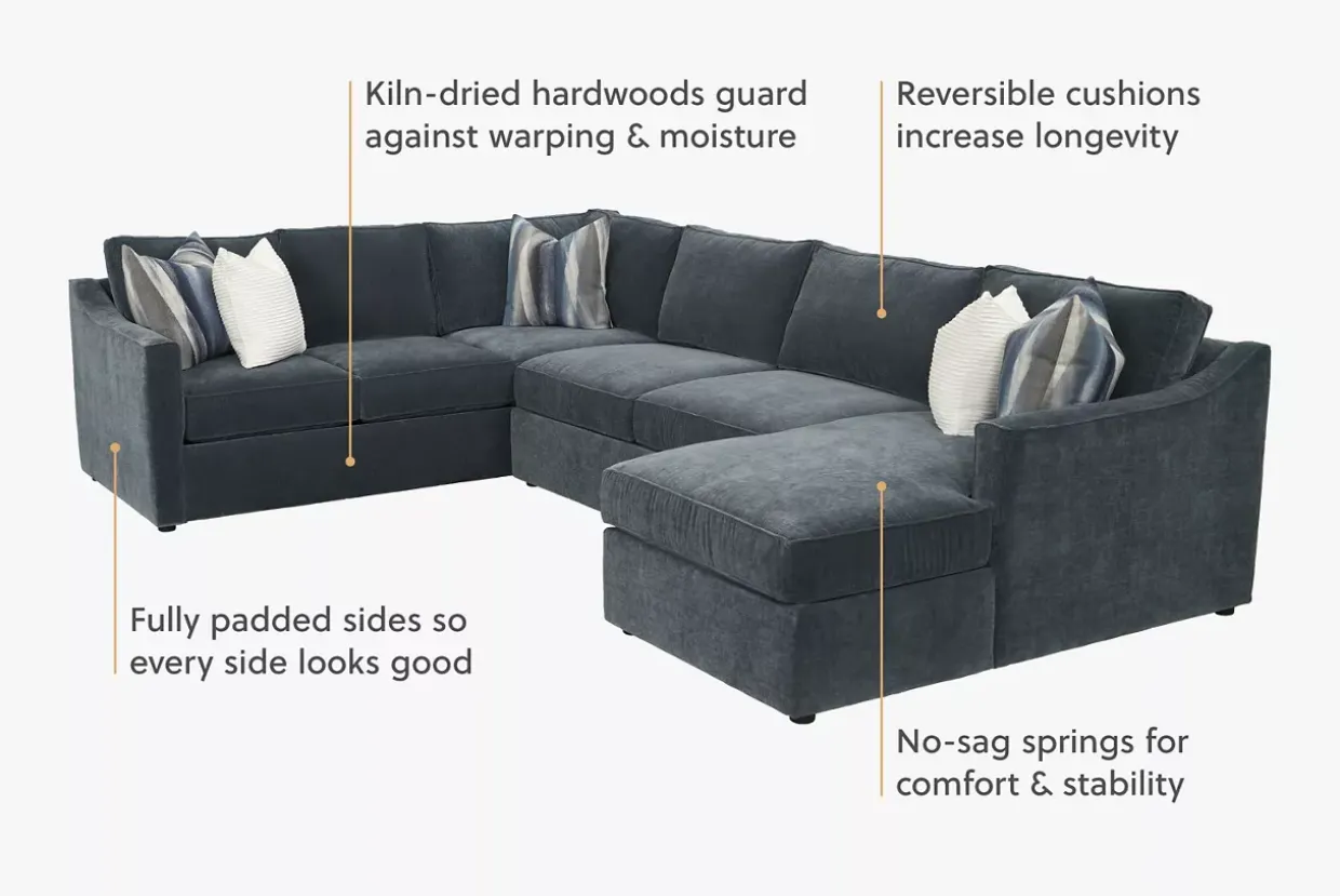 Shiloh Sectional