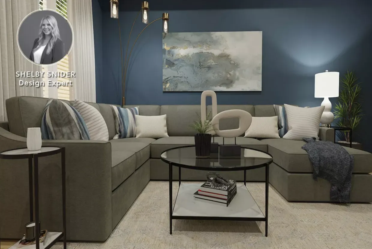 Shiloh Sectional