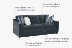 Shiloh Sofa