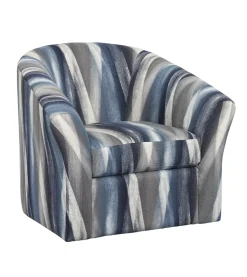 Shiloh Swivel Accent Chair