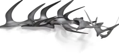Soaring Flock Wall Decor